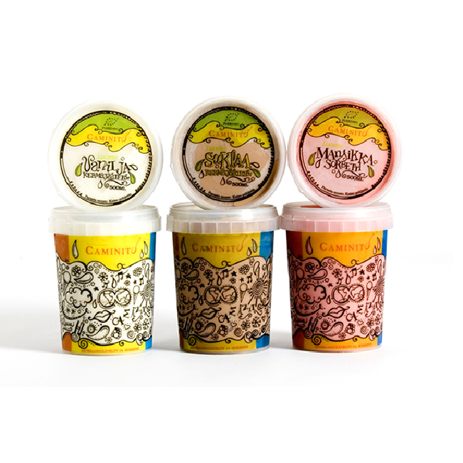 iCE CREAM Republic of Whiskey