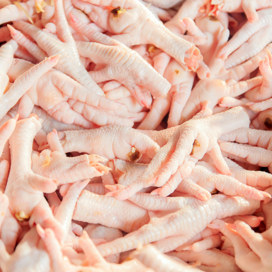 Chicken Feet