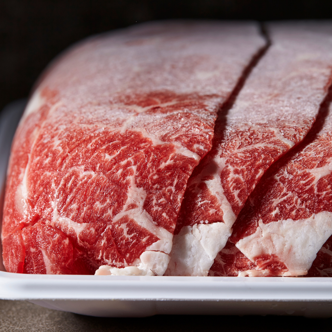 Frozen Pork Meat