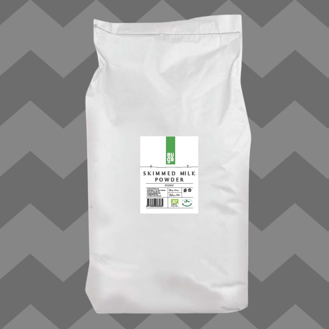 Organic Skimmed Milk Powder (1)