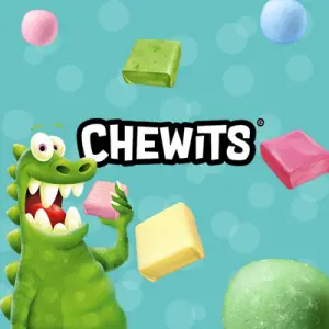 exporting Chewits to China