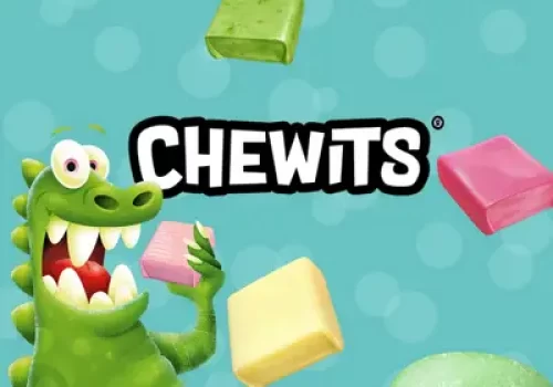 exporting Chewits to China